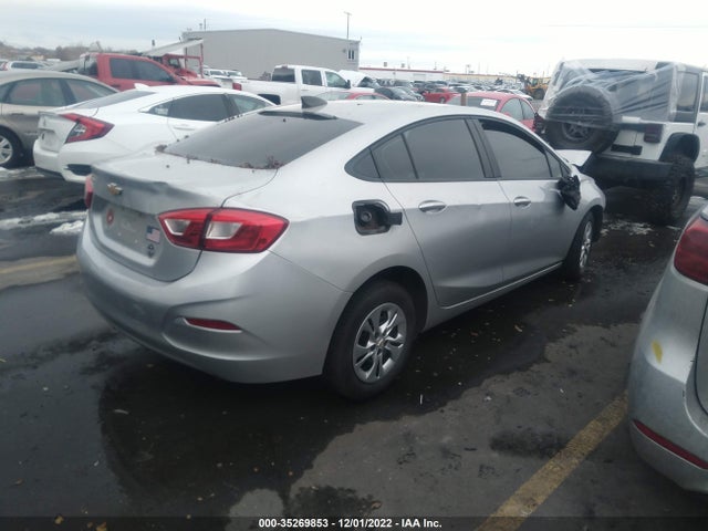 Chevrolet CRUZE LS 2019 1G1BC5SM8K7151703 Image 5