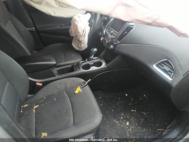 Chevrolet CRUZE LS 2019 1G1BC5SM8K7151703 Image 6