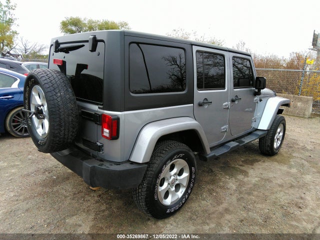 1C4BJWEG1JL815418 Jeep Wrangler Jk Unlimited Sahara