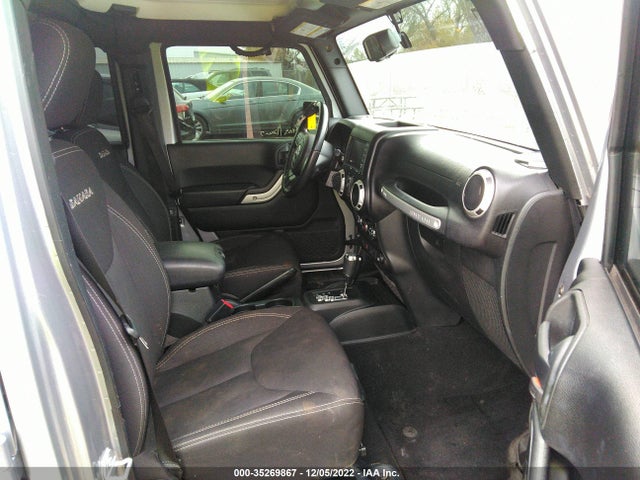 1C4BJWEG1JL815418 Jeep Wrangler Jk Unlimited Sahara