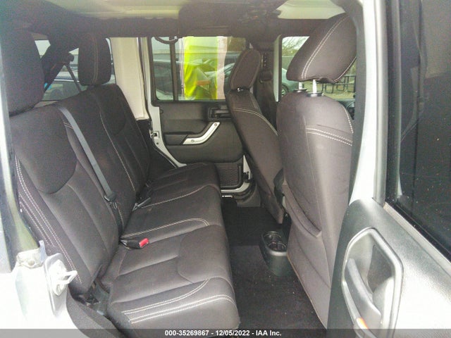 1C4BJWEG1JL815418 Jeep Wrangler Jk Unlimited Sahara