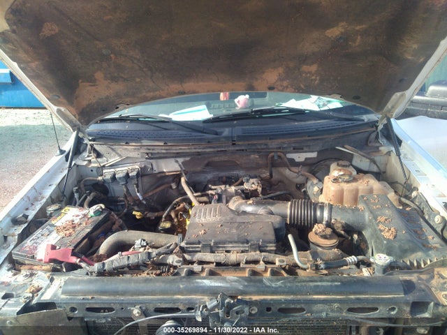 2010 FORD F-150 XL/STX VIN: 1FTEX1CW9AKE76938