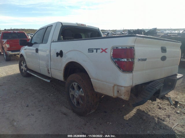 2010 FORD F-150 XL/STX VIN: 1FTEX1CW9AKE76938