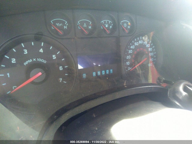2010 FORD F-150 XL/STX VIN: 1FTEX1CW9AKE76938