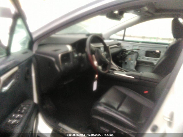 2022 Lexus RX, VIN: 2T2HZMDA3NC334602