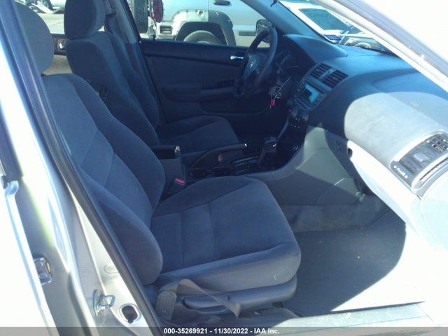 2007 HONDA ACCORD SDN LX SE VIN: 1HGCM56397A148346
