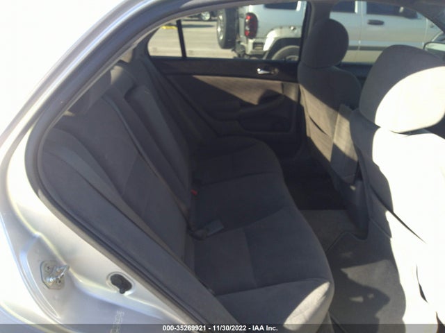 2007 HONDA ACCORD SDN LX SE VIN: 1HGCM56397A148346