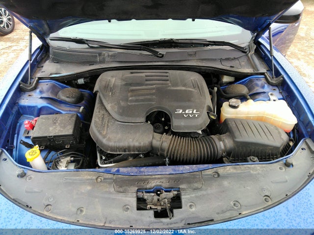 Dodge CHARGER GT 2020 2C3CDXHG2LH188066 Image 15