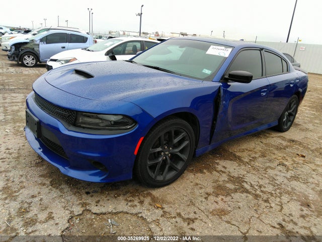 Dodge CHARGER GT 2020 2C3CDXHG2LH188066 Image 2