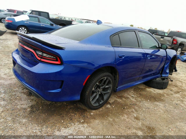 Dodge CHARGER GT 2020 2C3CDXHG2LH188066 Image 9