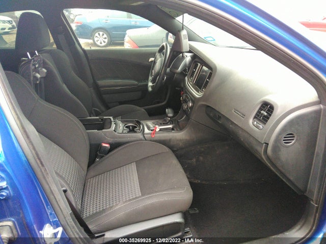 Dodge CHARGER GT 2020 2C3CDXHG2LH188066 Image 10