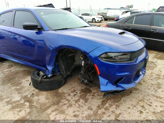 Dodge CHARGER GT 2020 2C3CDXHG2LH188066 Image 11