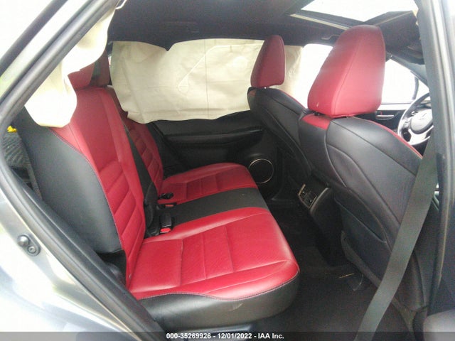 JTJYARBZ3F2019068 Lexus NX 200T