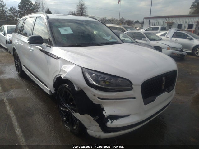 2022 Lincoln Aviator, VIN: 5LM5J7XC8NGL18323