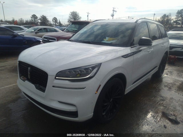 2022 Lincoln Aviator, VIN: 5LM5J7XC8NGL18323