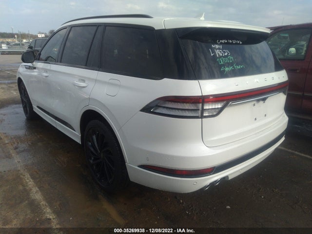 2022 Lincoln Aviator, VIN: 5LM5J7XC8NGL18323