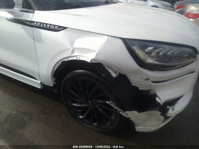 2022 Lincoln Aviator, VIN: 5LM5J7XC8NGL18323