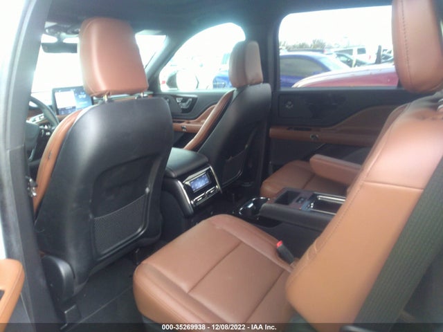 2022 Lincoln Aviator, VIN: 5LM5J7XC8NGL18323
