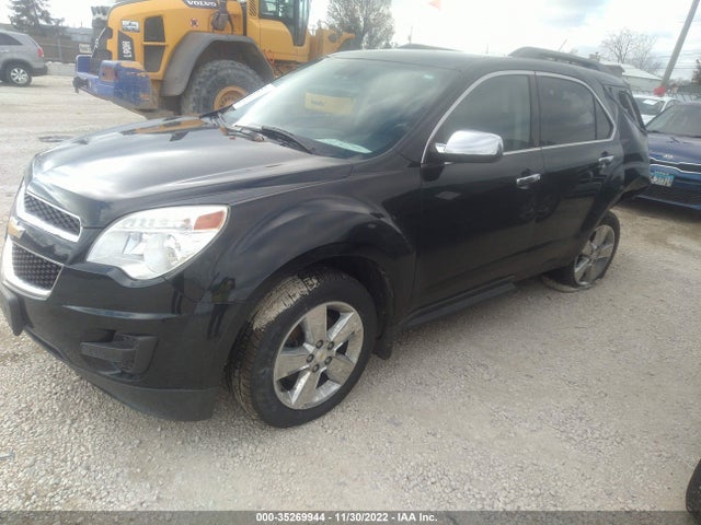 Chevrolet EQUINOX LT 2015 2GNFLFEK8F6237034 Image 2