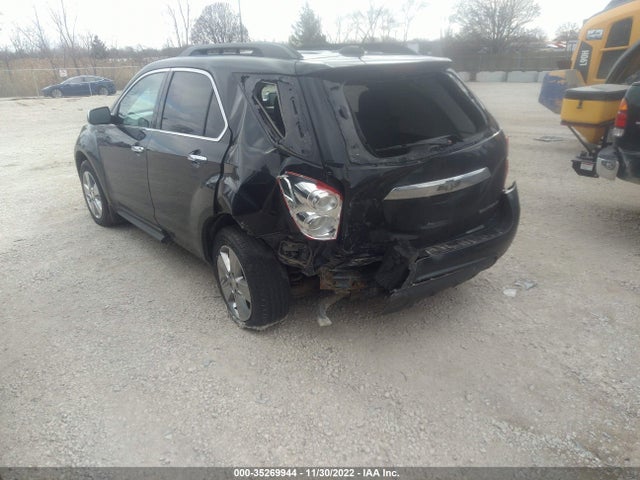 Chevrolet EQUINOX LT 2015 2GNFLFEK8F6237034 Image 3