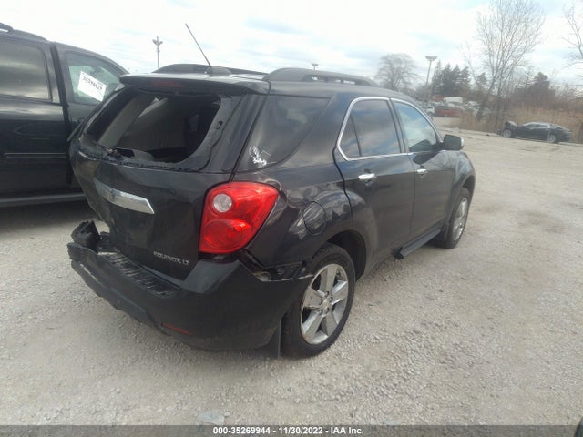 Chevrolet EQUINOX LT 2015 2GNFLFEK8F6237034 Image 4