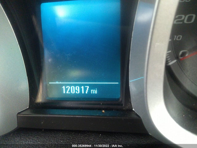 Chevrolet EQUINOX LT 2015 2GNFLFEK8F6237034 Image 7