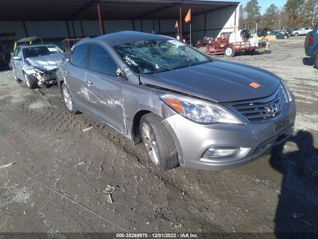 Hyundai Azera 2013 KMHFG4JG2DA300854 Image 1