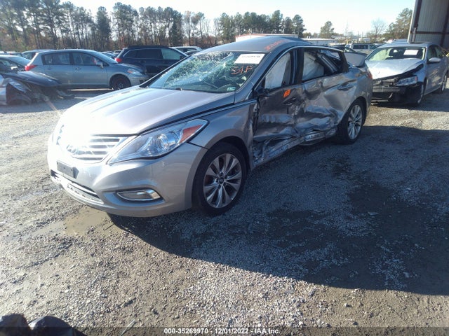 Hyundai Azera 2013 KMHFG4JG2DA300854 Image 2