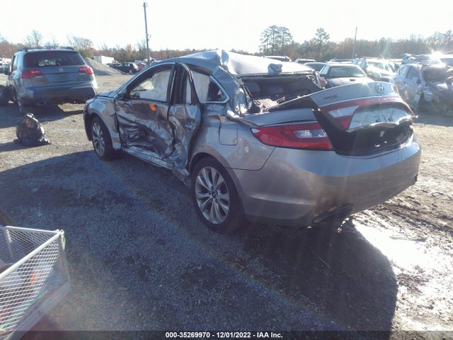 Hyundai Azera 2013 KMHFG4JG2DA300854 Image 3