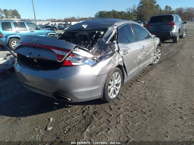 Hyundai Azera 2013 KMHFG4JG2DA300854 Image 4