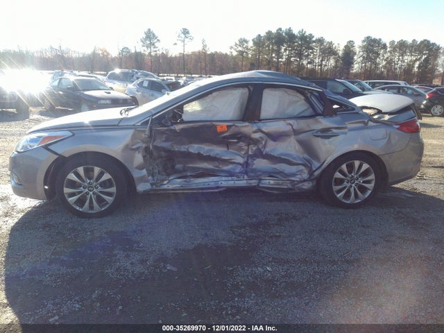 Hyundai Azera 2013 KMHFG4JG2DA300854 Image 6