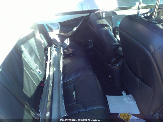 Hyundai Azera 2013 KMHFG4JG2DA300854 Image 8