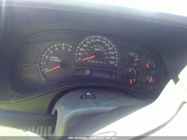 2007 GMC SIERRA 1500 WORK TRUCK VIN: 3GTEC14X67G170976
