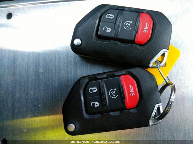 2021 Jeep Wrangler, VIN: 1C4HJXFG1MW626172