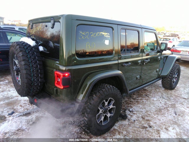 2021 Jeep Wrangler, VIN: 1C4HJXFG1MW626172