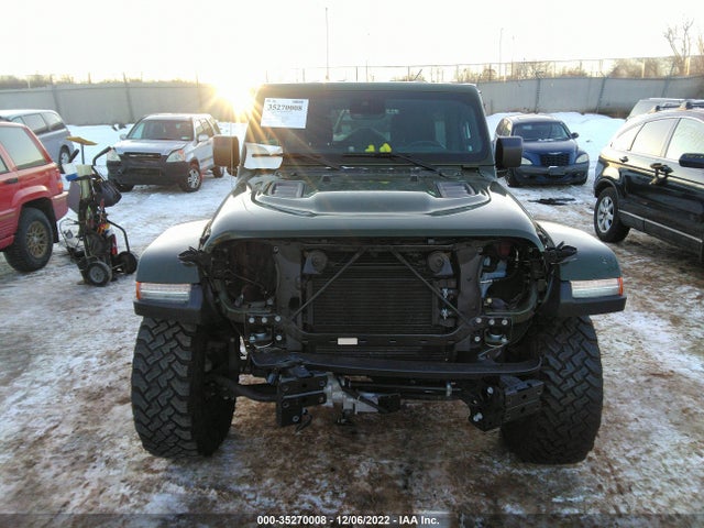 2021 Jeep Wrangler, VIN: 1C4HJXFG1MW626172