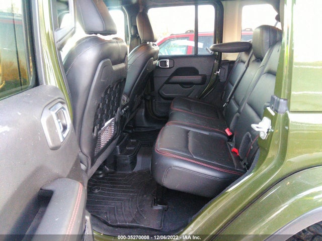 2021 Jeep Wrangler, VIN: 1C4HJXFG1MW626172
