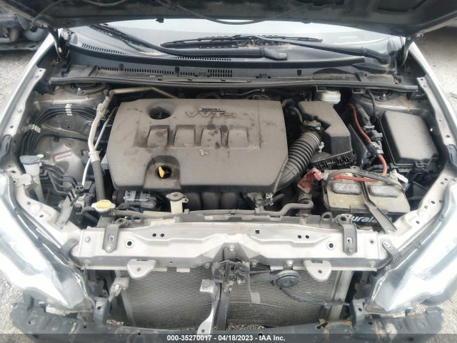 2016 TOYOTA COROLLA L/LE/S/S PLUS/LE PLUS VIN: 2T1BURHE5GC723960