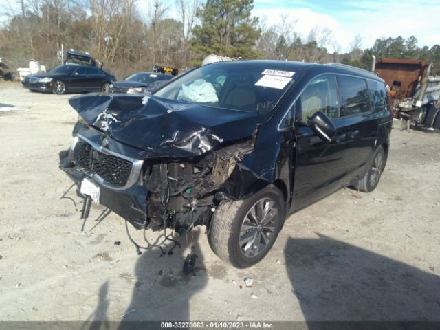 KNDMC5C18G6107587 KIA Sedona Sx