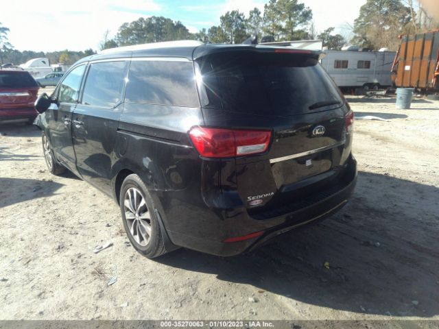 KNDMC5C18G6107587 KIA Sedona Sx