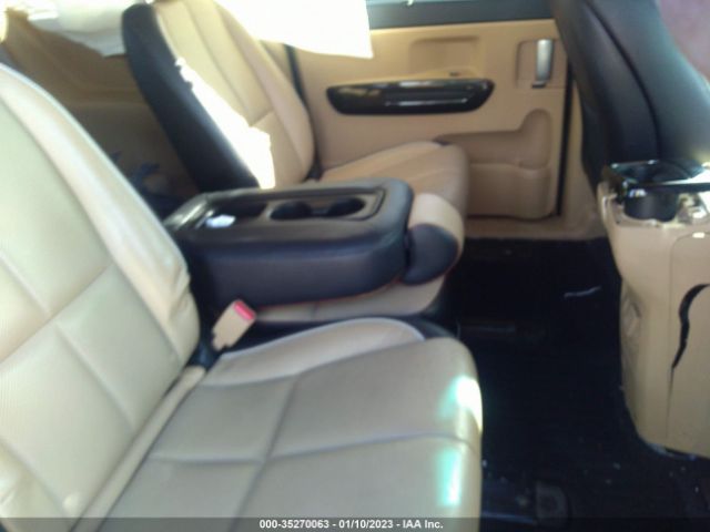 KNDMC5C18G6107587 KIA Sedona Sx