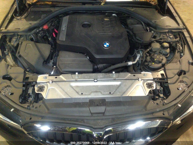 2020 BMW 3 Series, VIN: 3MW5R7J04L8B21205