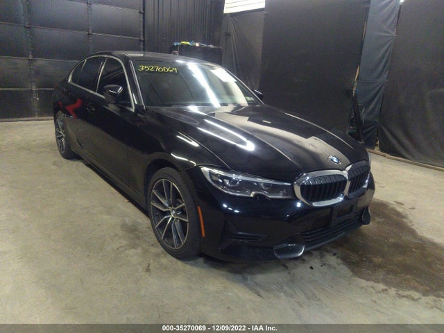 2020 BMW 3 Series, VIN: 3MW5R7J04L8B21205