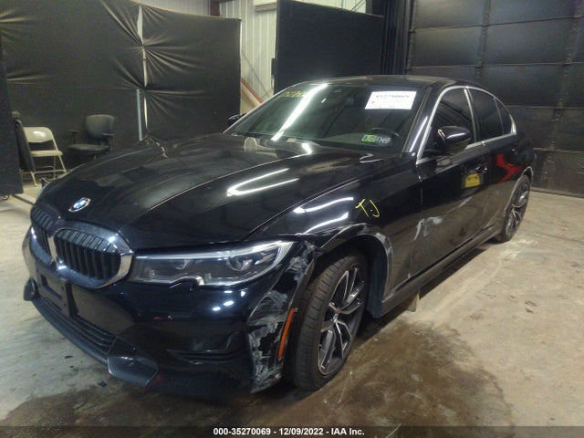 2020 BMW 3 Series, VIN: 3MW5R7J04L8B21205