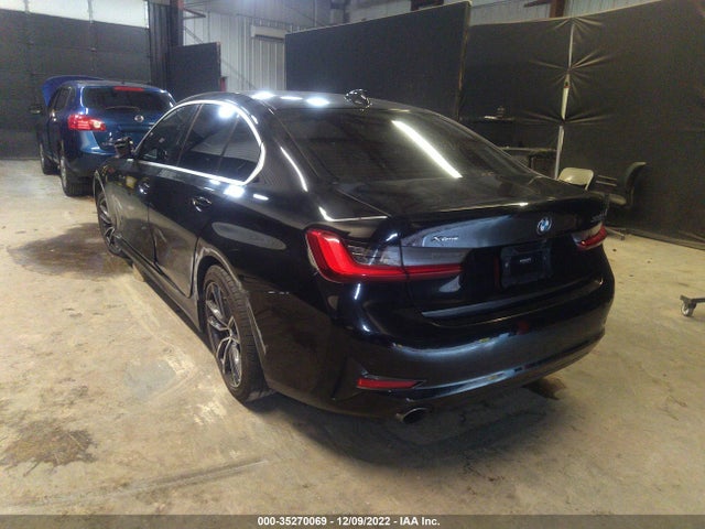 2020 BMW 3 Series, VIN: 3MW5R7J04L8B21205