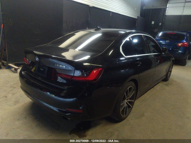 2020 BMW 3 Series, VIN: 3MW5R7J04L8B21205