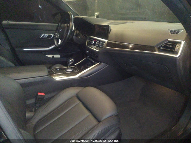 2020 BMW 3 Series, VIN: 3MW5R7J04L8B21205