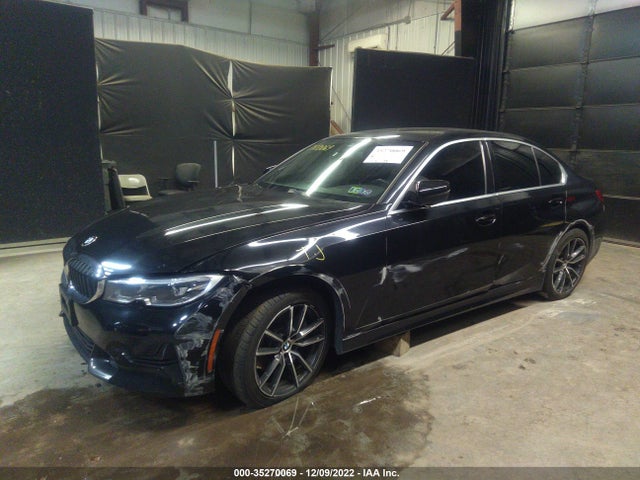 2020 BMW 3 Series, VIN: 3MW5R7J04L8B21205