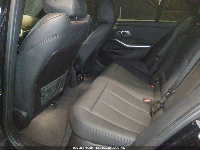 2020 BMW 3 Series, VIN: 3MW5R7J04L8B21205