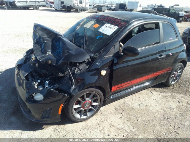 3C3CFFFH7FT625779 Fiat 500 ABARTH